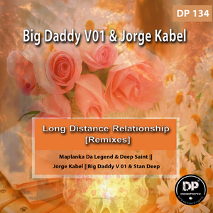 Long Distance Relationship (Jorge Kabel Voltage Mix)