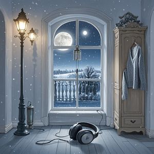 窗棂上的风-李玉镯