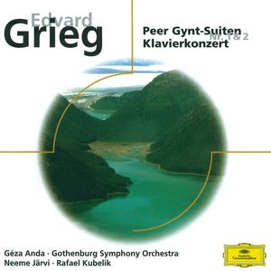 Peer Gynt Suite No.2, Op.55:2. Arabian dance