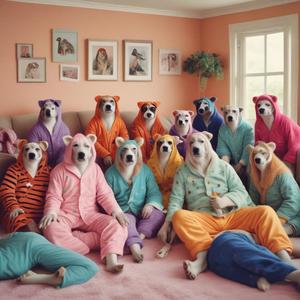 파자마 / Pajama (v2)