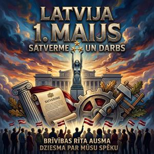 Brīvības rīta ausma (1.maijs)