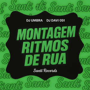 Montagem Ritmos De Rua