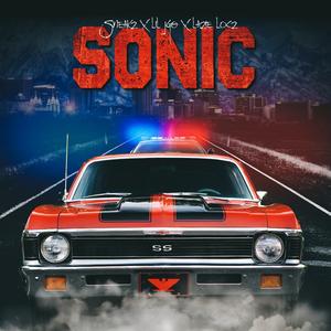 Sonic (feat. Lil Jgo & Lazie Locz)