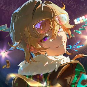 【AI翻唱】砂金-Yellow