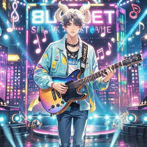 白羊，闪耀出道