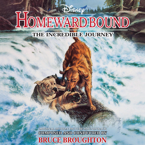 Breakfasting with Bears (From "Homeward Bound: The Incredible Journey"/Score)