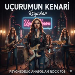 Uçurumun Kenarı - Rüyakar - Psychdelich Anatolian Rock V1