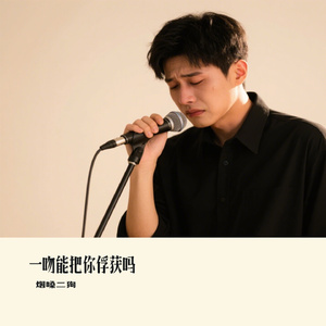 一吻能把你俘获吗