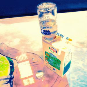 Livehouse和小古着店