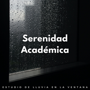 Melodías De Estudio Armónico De Ritmos De Lluvia De Ventanas