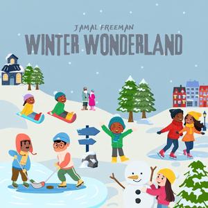 Christmas Time Is Here (feat. Elkie Freeman & Traeh Freeman)