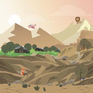 磨歌王（沙漠五子歌曲串烧）（翻自 沙漠五子D5）