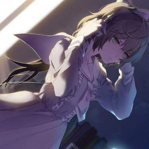 新月冰冰-绝世丑角 钢琴（laplasse remix）