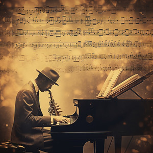 Nocturnal Jazz Rhythmic Path