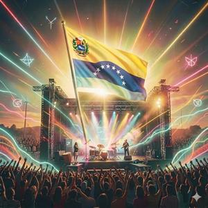 VENEZUELA MI ESPERANZA