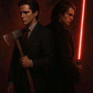 Patrick Bateman x Anakin Edit