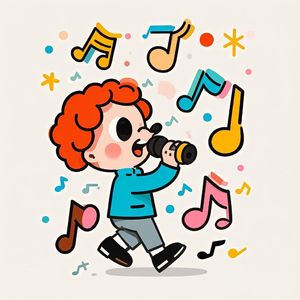 启蒙儿歌乐园 幼儿园恐龙儿歌汇-恐龙《马萨卡利神龙》