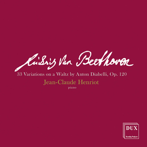33 Variations on a Waltz by Diabelli in C Major, Op. 120, "Diabelli Variations":Variation 9: Allegro pesante e risoluto