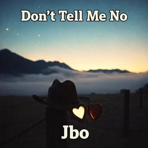 Don't Tell Me No