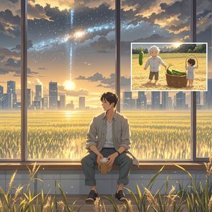 蝉鸣回响时-无限