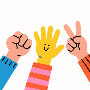 ぐーちょきぱー星人