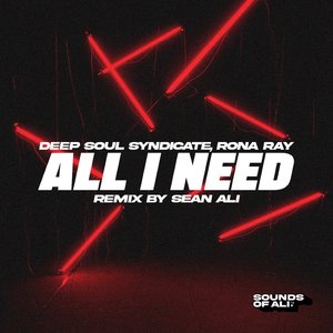 All I Need (Sean Ali Remix)