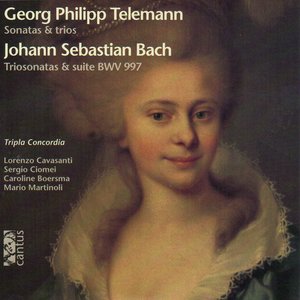 Sonata for Recorder, Obbligato Harpsichord and Continuo in B-Flat Major, TWV 42:B4: I. Dolce