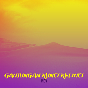 Gantungan Kunci Kelinci