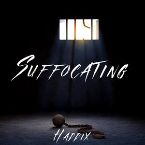 Suffocating