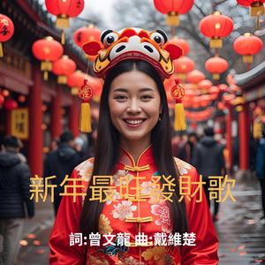 新年最旺發財歌