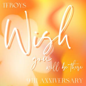 Wish You'll Be There