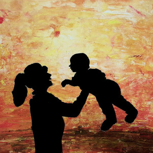 世上只有妈妈好