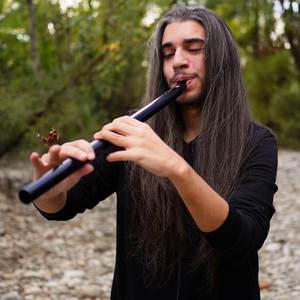 The Witcher 3: Kaer Morhen - Low Whistle Solo