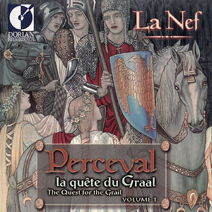 Perceval la quete du Graal:Dans la foret perdue (In the Lost Forest): Air des Chevaliers (Choir, Perceval)