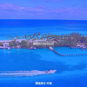 微妙的开曼群岛心情