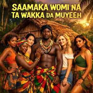 Saamaka womi na ta wakka da muyeeh