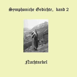 Symphoniche Gedichte band 2: Megaliths