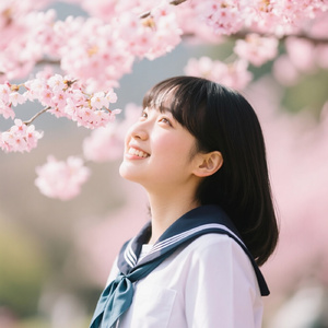 4月の風に誘われて