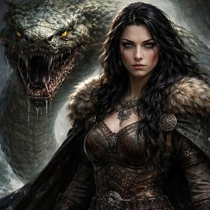 Jörmungandr’s Wolrd Coil