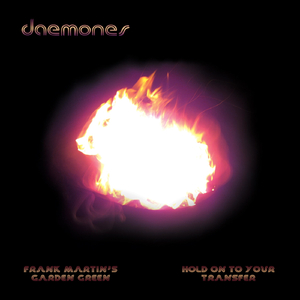 Frank Martin's Garden Green