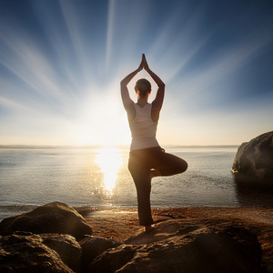 Ecos Armónicos Para Yoga Relajante