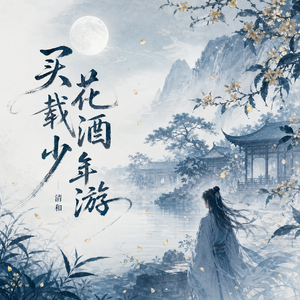 买花载酒少年游