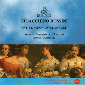 Petite messe solennelle - Kyrie (Andante maestoso)