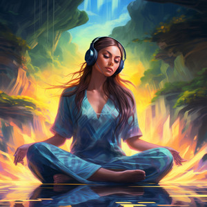 Sonic Retreat by the Stream