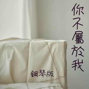 你不屬於我 (鋼琴版)