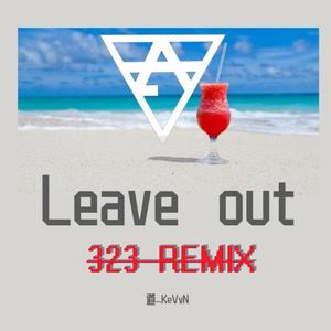 道_KeVvN-Leave out（323 remix）