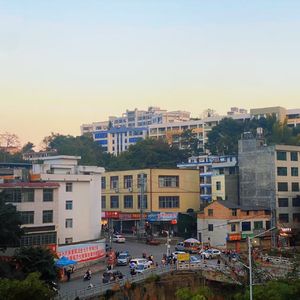 Blessing My Hood 天佑吾乡（prod.Yn1Jasper)