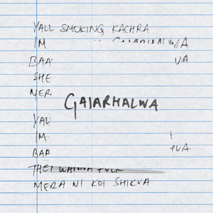 gajarhalwa