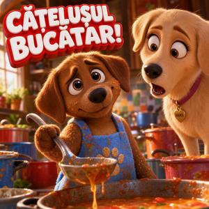 Cățelușul Bucătar