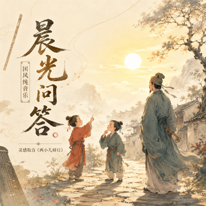 晨光问答 - 两小儿辩日